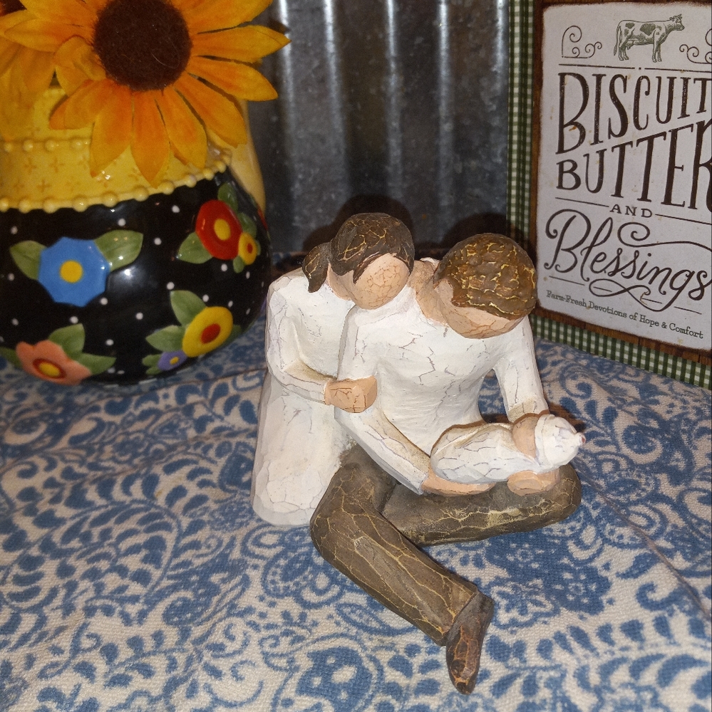 Willow Tree Figurine - Picture 1 of 6